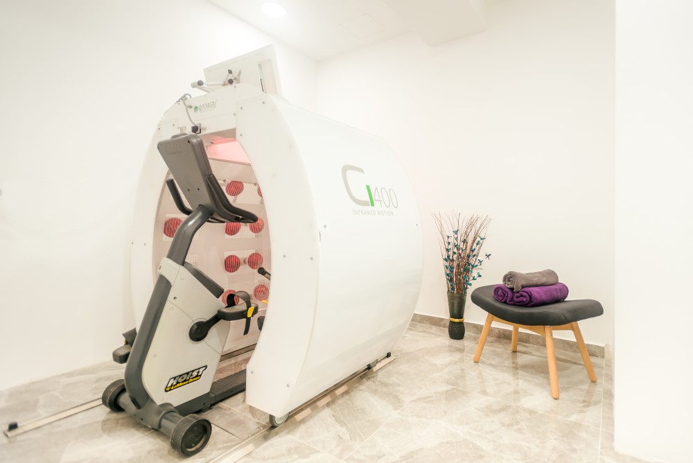 Infrabike - Alma Studio Malta